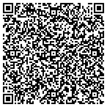 QR-код с контактной информацией организации Римско-Католический приход г. Новокузнецка