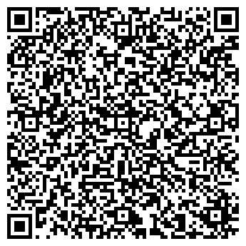 QR-код с контактной информацией организации ВАЗ-центр