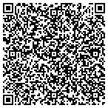 QR-код с контактной информацией организации Католический храм святого Иоанна Златоуста
