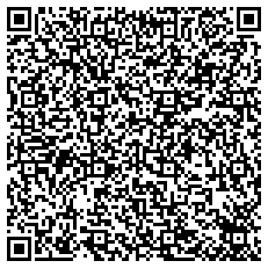 QR-код с контактной информацией организации Церковь Воскресения Христа, г. Прокопьевск