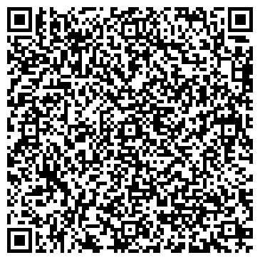 QR-код с контактной информацией организации Постельное королевство