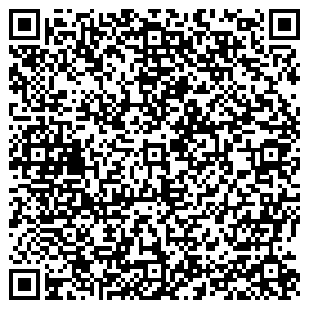 QR-код с контактной информацией организации ООО Каллисто