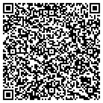 QR-код с контактной информацией организации ООО Правовой Финансовый центр