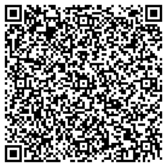 QR-код с контактной информацией организации Салон штор на Большой Красной, 168