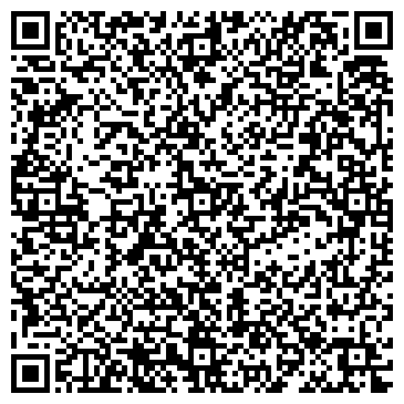 QR-код с контактной информацией организации Портьерный салон на ул. Кузьмина, 22а