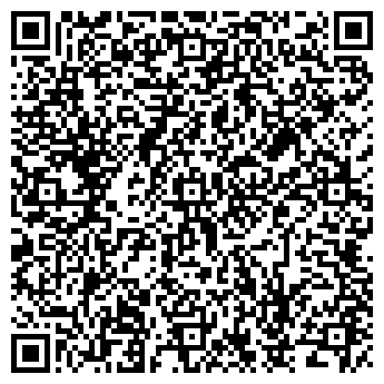 QR-код с контактной информацией организации Пан Диван