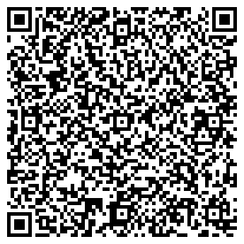 QR-код с контактной информацией организации ЗАО Автоколонна №1546