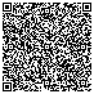 QR-код с контактной информацией организации The Expat salon