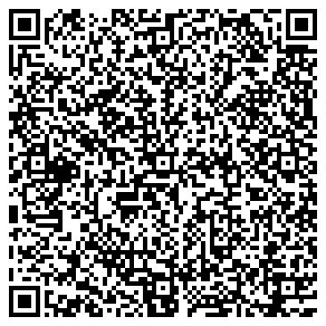 QR-код с контактной информацией организации Российский текстиль