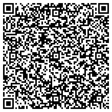 QR-код с контактной информацией организации Ажур, салон красоты, ООО Кедр