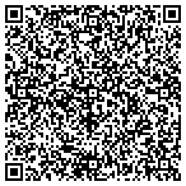QR-код с контактной информацией организации СтройИнвест, ООО, строительная компания, г. Самара