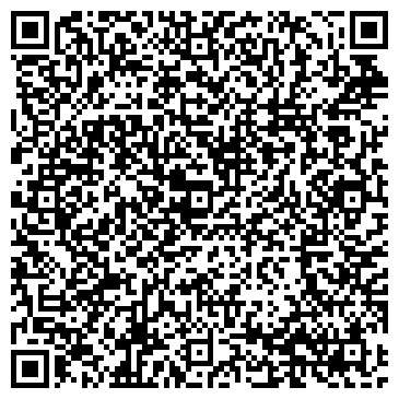 QR-код с контактной информацией организации Пряжа на Красном