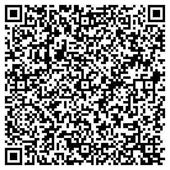 QR-код с контактной информацией организации Пряжа от Алены