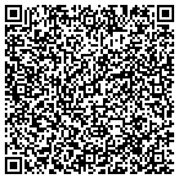 QR-код с контактной информацией организации Мир ткани