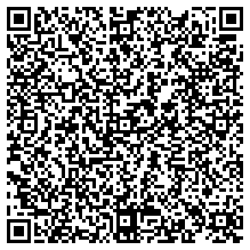QR-код с контактной информацией организации Надежный дом