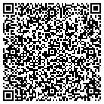 QR-код с контактной информацией организации БТИ, МУП, Пензенский филиал
