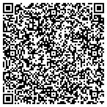 QR-код с контактной информацией организации Театро