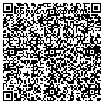 QR-код с контактной информацией организации Конфедерация Красоты