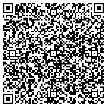 QR-код с контактной информацией организации Крепдешин