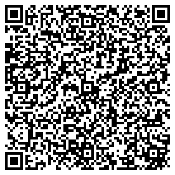 QR-код с контактной информацией организации Остров пуговиц