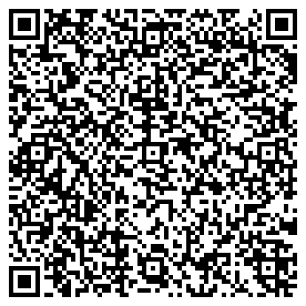 QR-код с контактной информацией организации Теремок