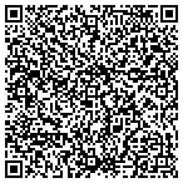 QR-код с контактной информацией организации Три тополя, жилой комплекс, ООО Рисан