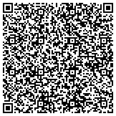 QR-код с контактной информацией организации Солнечный, коттеджный поселок, ООО Пензенская строительная компания