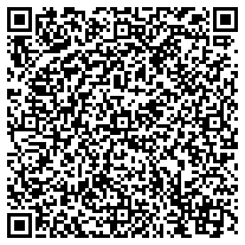 QR-код с контактной информацией организации Флорисса