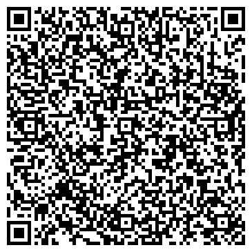 QR-код с контактной информацией организации Галла, салон красоты, район Крылатское
