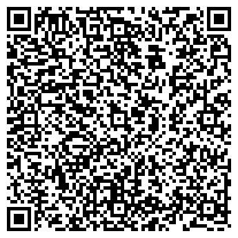 QR-код с контактной информацией организации Живая радуга