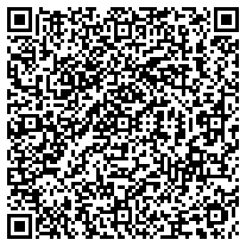 QR-код с контактной информацией организации Дай лапу