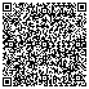 QR-код с контактной информацией организации Иштория