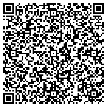 QR-код с контактной информацией организации Зоомагазин " ЧЕРНЫЙ КОТ"