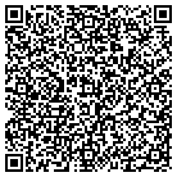 QR-код с контактной информацией организации Живая радуга