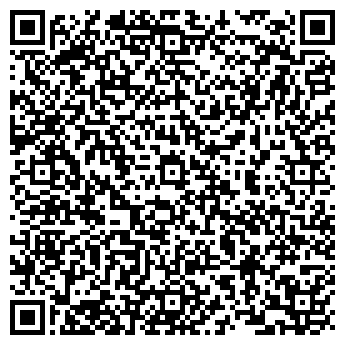 QR-код с контактной информацией организации Аквамарин