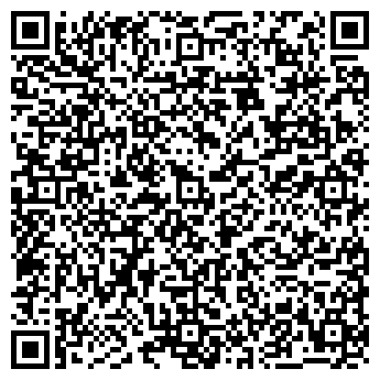 QR-код с контактной информацией организации У Кисы и Оси