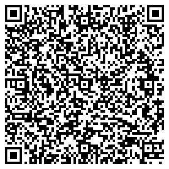 QR-код с контактной информацией организации Первый банный