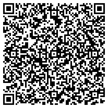 QR-код с контактной информацией организации ООО Дизайн+