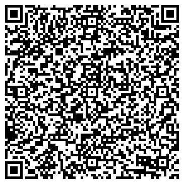 QR-код с контактной информацией организации Цветы Эдема