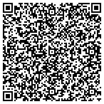 QR-код с контактной информацией организации Акуна Матата