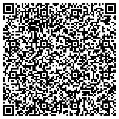 QR-код с контактной информацией организации Академия профессиональной красоты