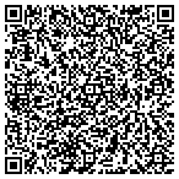 QR-код с контактной информацией организации Счастливый букет