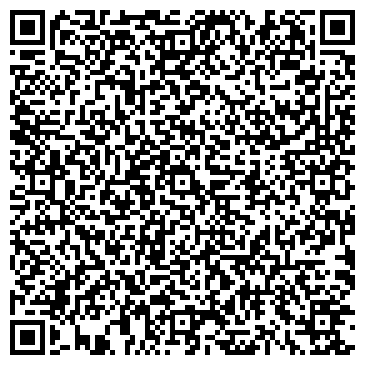 QR-код с контактной информацией организации Лалик, салон красоты, г. Москва