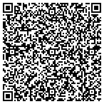 QR-код с контактной информацией организации Цветы от Ольги