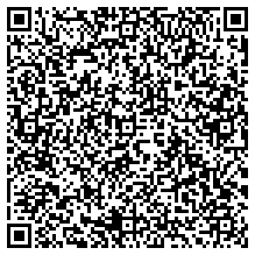 QR-код с контактной информацией организации Флористан