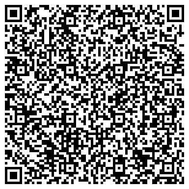 QR-код с контактной информацией организации Цветы Казани