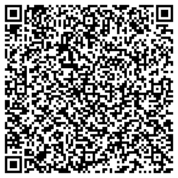 QR-код с контактной информацией организации Бисер и цветы, магазин, ИП Данилова П.А.