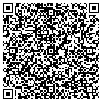 QR-код с контактной информацией организации Аскона