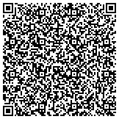 QR-код с контактной информацией организации Подушка+текстиль