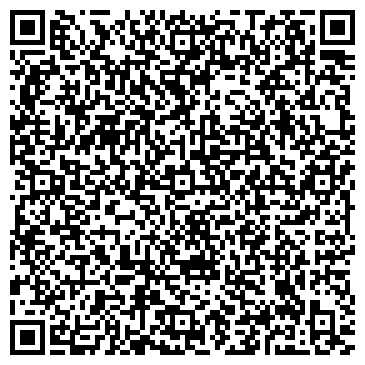 QR-код с контактной информацией организации Меркурий, торговая компания, ООО КСМ